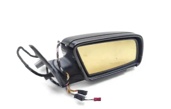 BMW 6 E63 E64 Front door electric wing mirror E1010748