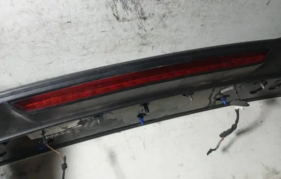 Audi Q5 SQ5 Tailgate/trunk spoiler 80A827933D 400071804671 20200731