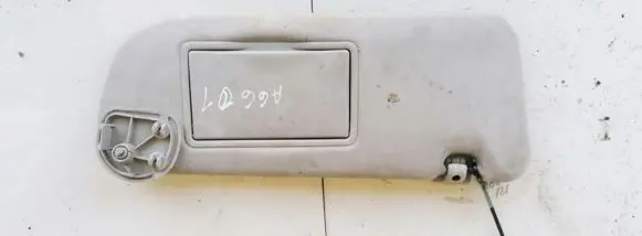Citroen Xsara Sun visor