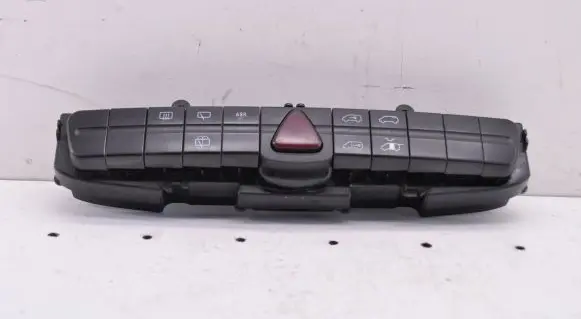 Mercedes-Benz Vito Viano W639 Hazard light switch A6395454507