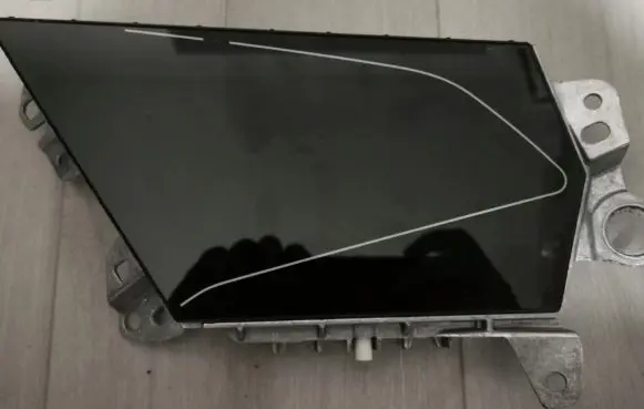 Audi e-tron Screen/display/small screen 4KE907182