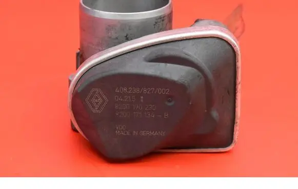 Renault Megane II Throttle body valve 8200190230