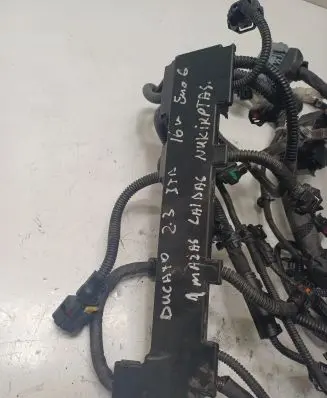 Fiat Ducato Engine installation wiring loom 5801362354