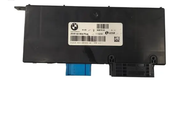 BMW 5 F10 F11 Comfort/convenience module 9267516