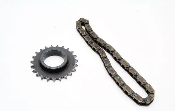 Renault Trafic II (X83) Oil pump chain F9QRPOMS14260505