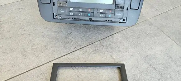Volkswagen Sharan Climate control/heater control trim 7M3907047BHB YM2118A503AAW 9HB733263