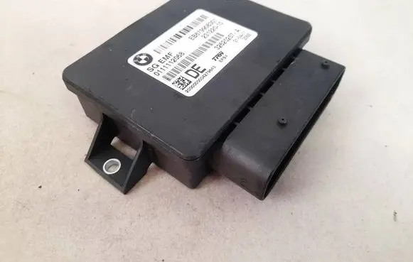 BMW 5 F10 F11 Brake system control unit/module EB679908301 23122010
