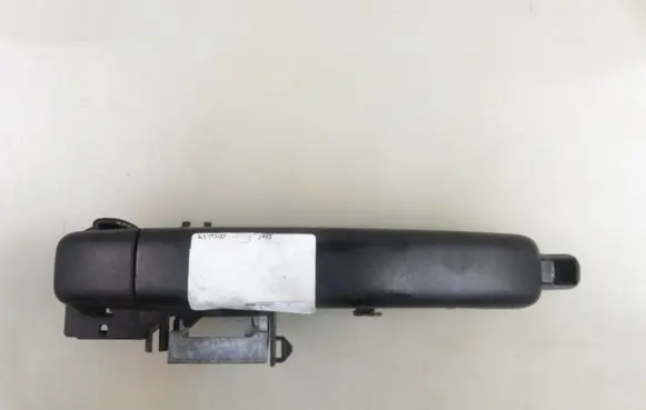 Front door exterior handle