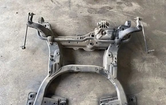 Mercedes-Benz B W246 W242 Front subframe A2466201200