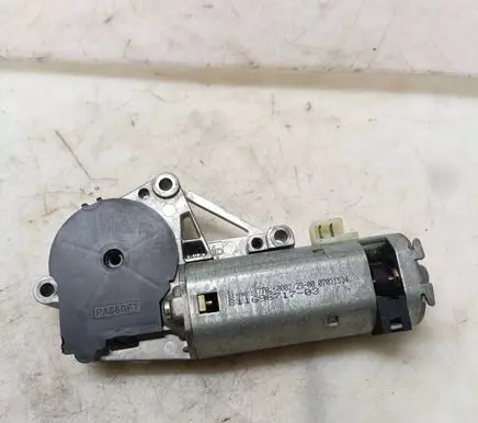 BMW 5 E39 Sunroof motor/actuator 811696717 770600022900 07031534
