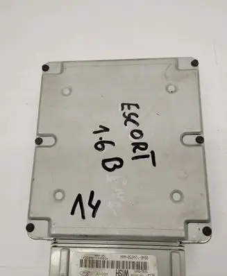 Ford Escort Engine control unit/module 98AB12A650AWA