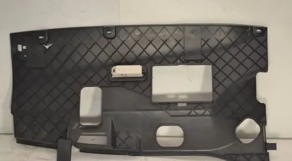 BMW X5 E70 Dashboard lower bottom trim panel 7161786