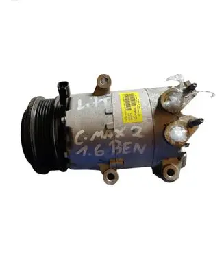Ford Focus ST Air conditioning (A/C) compressor (pump) F1F119D629CA
