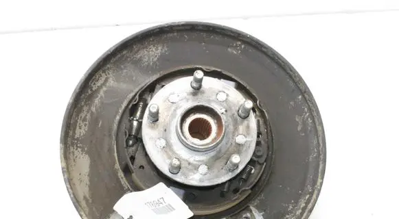 Subaru WRX Rear wheel hub