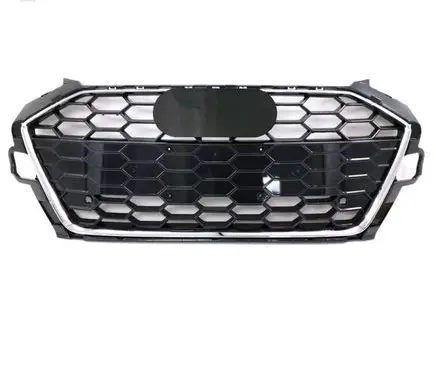 Audi A4 S4 B9 Front bumper upper radiator grill 8WD853651