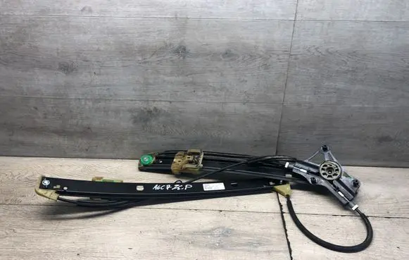 Audi A6 S6 C7 4G Front window lifting mechanism without motor 4G0837461 1021928249105