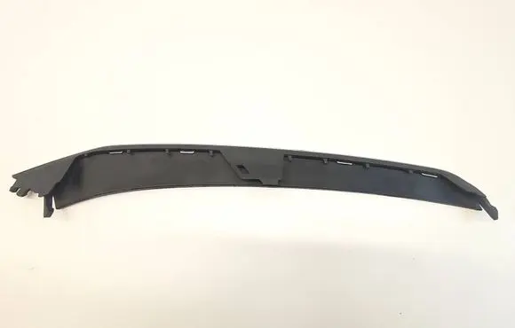 Porsche 911 991 Front bumper splitter molding 99150558500