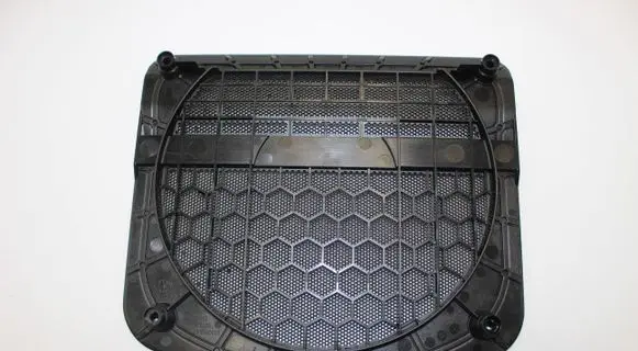 BMW 5 F10 F11 Subwoofer grill/trim 9300812 561710