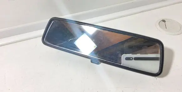Audi 100 S4 C4 Rear view mirror (interior) 4D0857511 E10110093