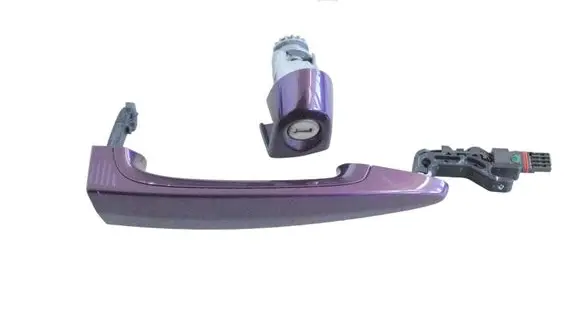 Jaguar I-Pace Front door exterior handle 7984736