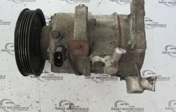 Hyundai ix35 Air conditioning (A/C) compressor (pump) 1B33E-00700