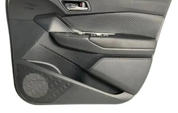 Toyota C-HR I Front door card panel trim
