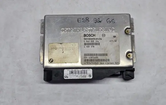 BMW 7 E38 Gearbox control unit/module 0260002346 1422578