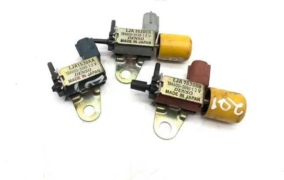 Jaguar XK8 - XKR Turbo solenoid valve LJA1530CB