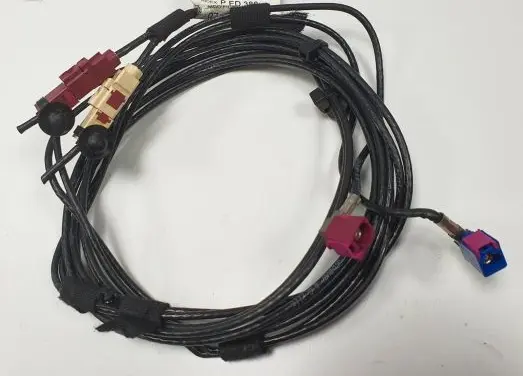 Volvo C70 Other wiring loom 9212956