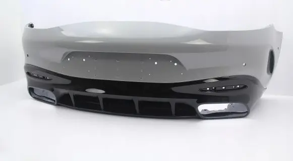Mercedes-Benz AMG GT C192 Rear bumper a1928855701