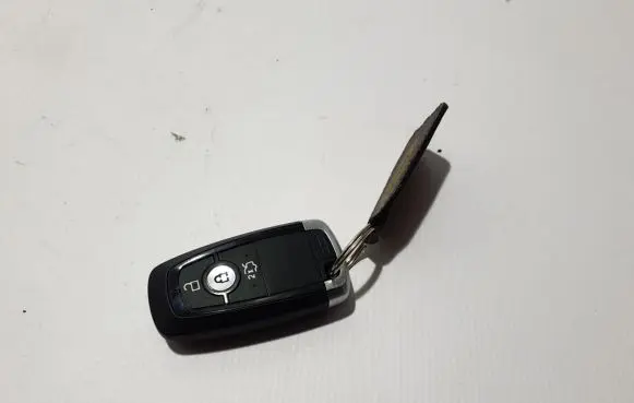 Ford Ranger Ignition key/card HS7T15K601DE