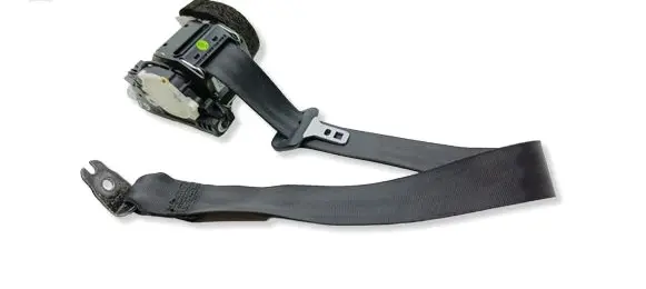 Volvo S60 Rear seatbelt 39818855