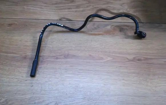 Ford Focus Vacuum line/pipe/hose 7M5G6C662AC PA12P108A