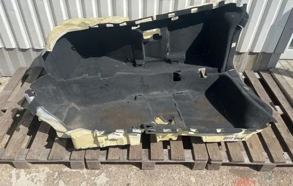 Audi A4 S4 B9 8W Interior carpet 