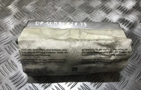 Opel Combo B Passenger airbag ea97005