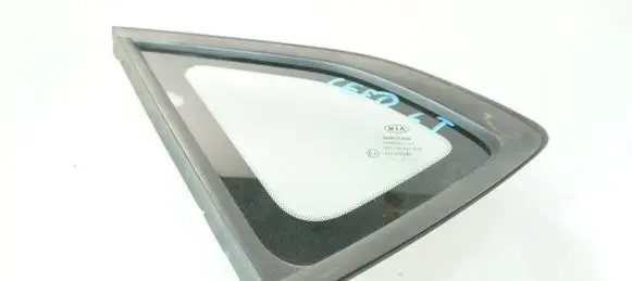 KIA Ceed Rear side window