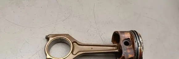 BMW 3 E46 Piston with connecting rod 7504422