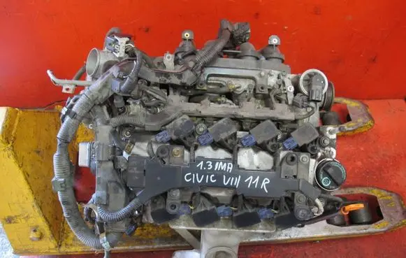 Honda Civic Engine swap LDA2 MF5