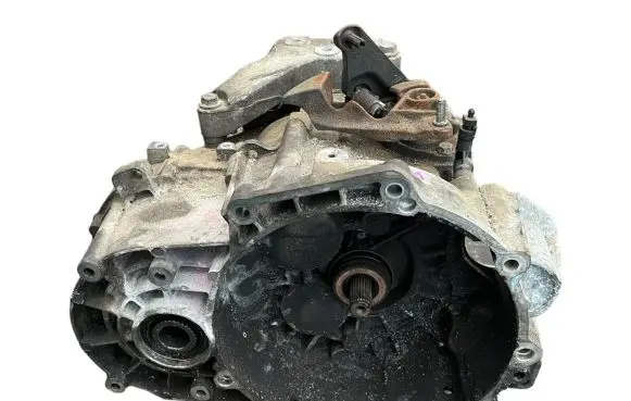 Audi TT TTS Mk2 Manual 5 speed gearbox knw 12066p02 1403550225