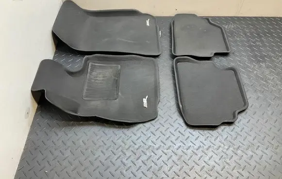 BMW 3 E92 E93 Car floor mat set 