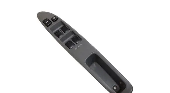 Toyota Avensis Verso Electric window control switch 7423244130