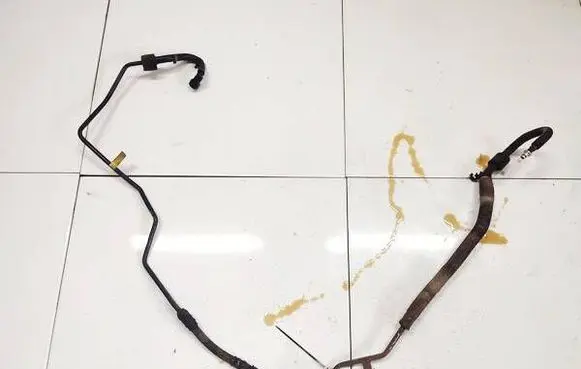Ford S-MAX Power steering hose/pipe/line 