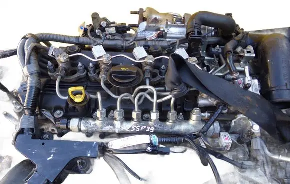 Mazda 6 Engine SH01 25SP39