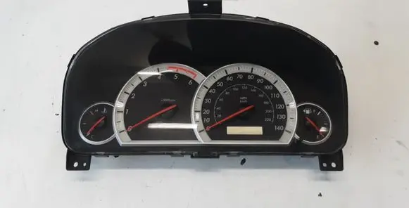Chevrolet Captiva Speedometer (instrument cluster) FM7D250208 96858447