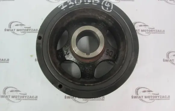 Mercedes-Benz Vito Viano W639 Crankshaft pulley