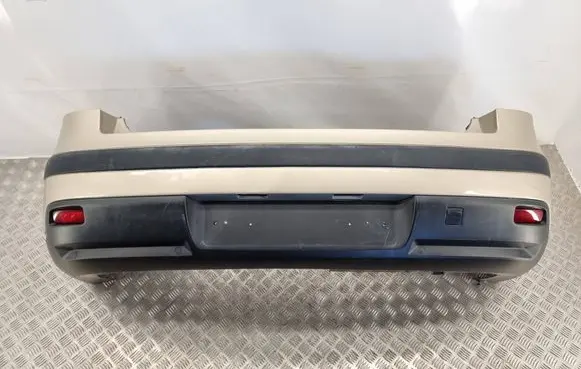 Citroen C5 Rear bumper 