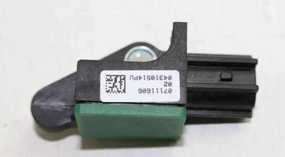 Volkswagen PASSAT B7 Airbag deployment crash/impact sensor 5N0959351 391138