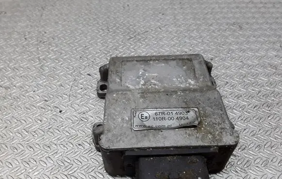 Volkswagen Golf IV LP gas control unit module 67R014903