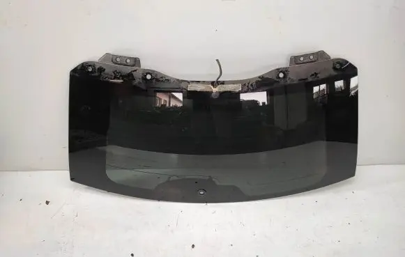 Jeep Grand Cherokee Rear windscreen/windshield window 43R001386
