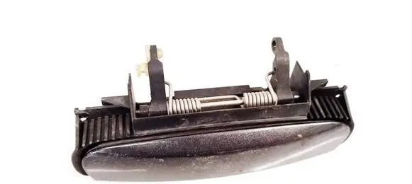 Audi A4 S4 B6 8E 8H Front door exterior handle 4B0839885